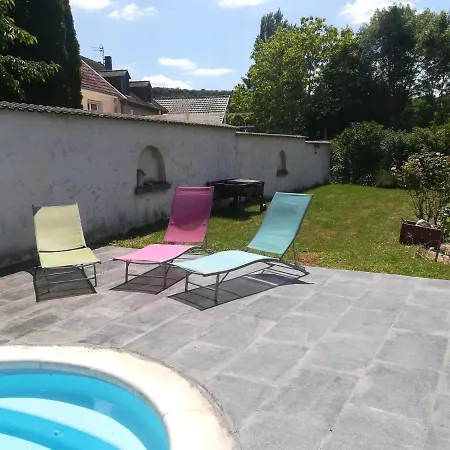 Villa Coeur De Champagne