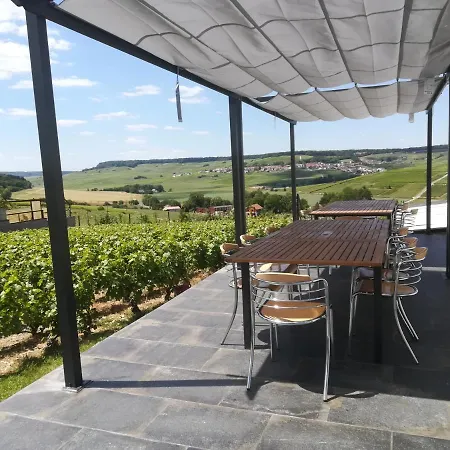 别墅 Coeur De Champagne *