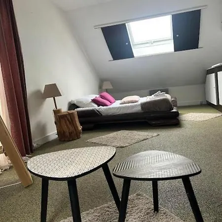 Coeur De Champagne Villa *