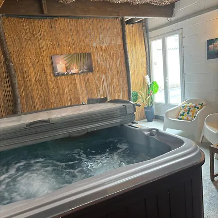 Coeur De Champagne Villa *